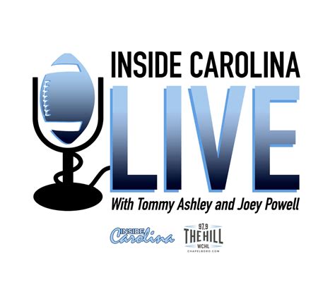 INSIDE CAROLINA LIVE 11/6/21 - WAKE FOREST PRE-GAME - Chapelboro.com