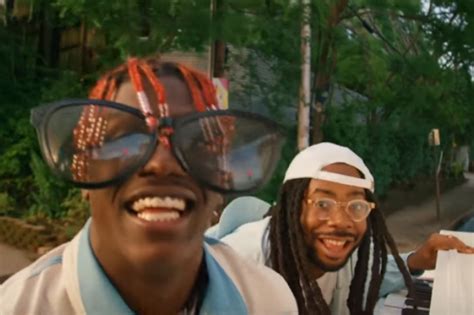 D.R.A.M. & Lil Yachty Are The Happiest Dudes In The "Broccoli" Video: Watch | Idolator