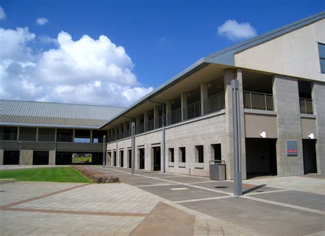 University of Hawaii – West Oahu Campus – Master Sheet Metal