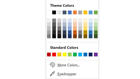 Hacking PowerPoint to create custom colors | LaptrinhX / News