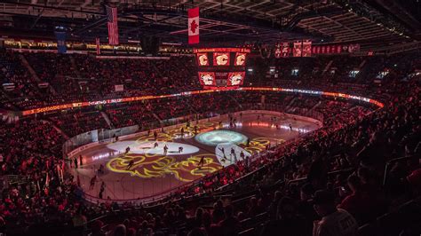 Calgary Flames Home Schedule 2019-20 & Seating Chart | Ticketmaster Blog