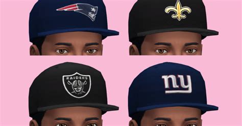 Repost and Updated: NFL Hats