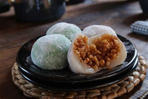 Resep Mochi Goreng Cokelat Kacang untuk Ide Jualan