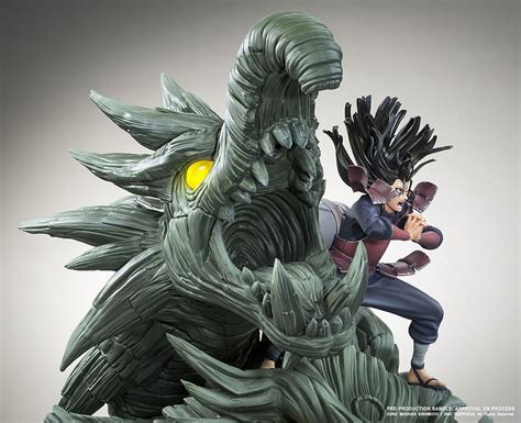 Hashirama Senju - Tsume Art - Vos statues de collection, First Hokage ...