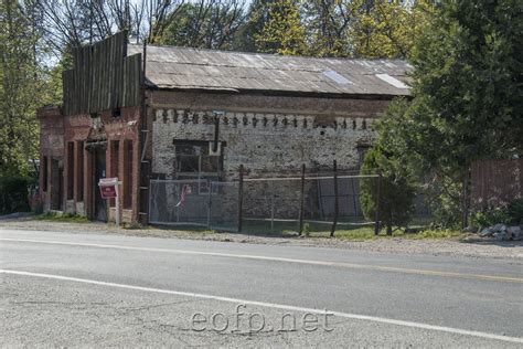 Encyclopedia of Forlorn Places | North San Juan, California