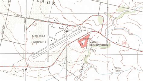 Moloka'i Airport - Airfields in Hawai'i - Research Guides at University of Hawaii at Manoa