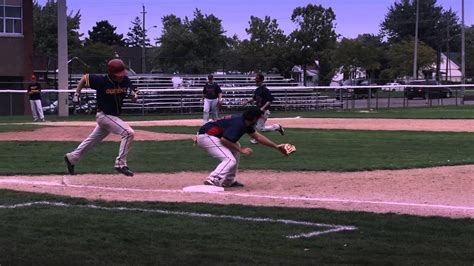 Brock Badgers Baseball: The Family - YouTube