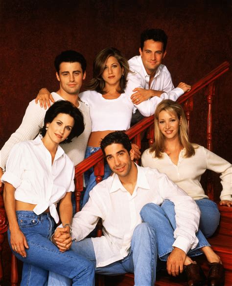 Friends (1994) poster - TVPoster.net | Tv: friends, Programa de tv ...