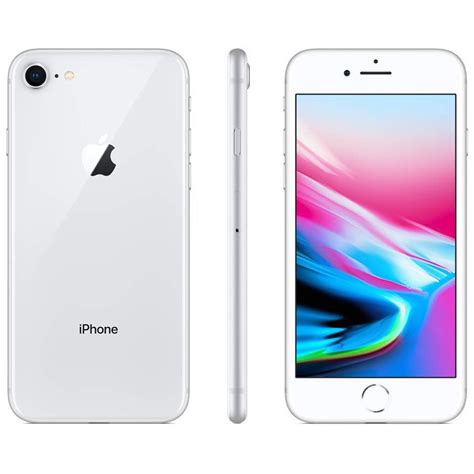 Buy Apple iPhone 8 Silver 64GB Online | oman.ourshopee.com | OW4305