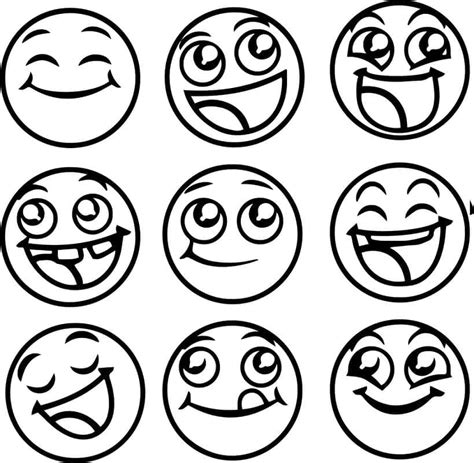 Emoji Bahagia