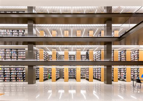 Building Knowledge: Exploring New York City’s Library Design Across the 5 Boroughs - Architizer ...