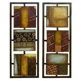 37 best Abstract Metal Wall Art images on Pinterest | Metal walls, Abstract metal wall art and ...