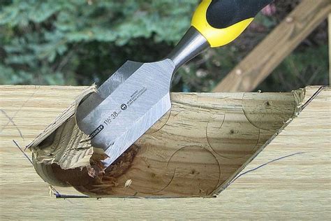 What is Chiseling? Ways How to Use Chisels Properly in Doing Woodworks