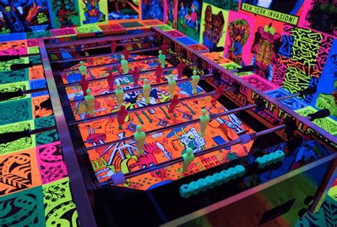 Image result for neon arcade games | Street art, Arcade, Game art