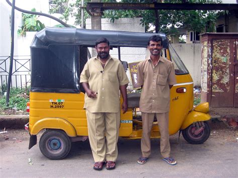 Auto-rickshaw drivers, Chennai | The incredibles, Auto, Incredible india