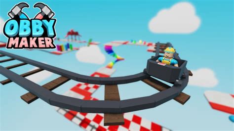 Obby Maker for ROBLOX - Game Download