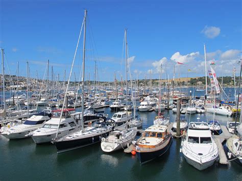 Falmouth Harbour - Easymalc's Wanderings