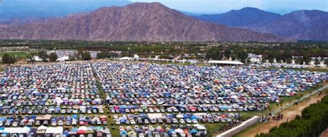 Coachella Camping Guide, Packing List & Tips [2024]