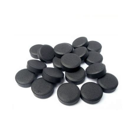 Activated Charcoal Tablets, For Commercial And Clinical Use, Rs 100 ...