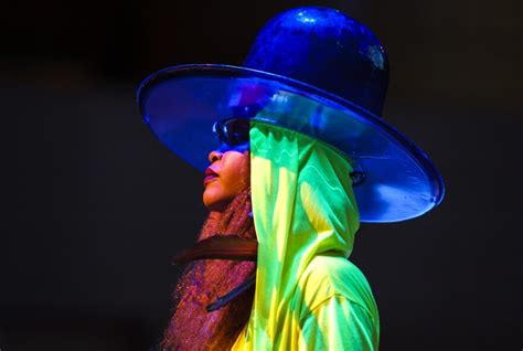 Erykah Badu duets with Thundercat, Rapsody at her birthday show in Deep Ellum | KERA News