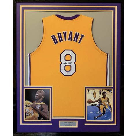 Kobe Bryant Jersey Framed | ubicaciondepersonas.cdmx.gob.mx