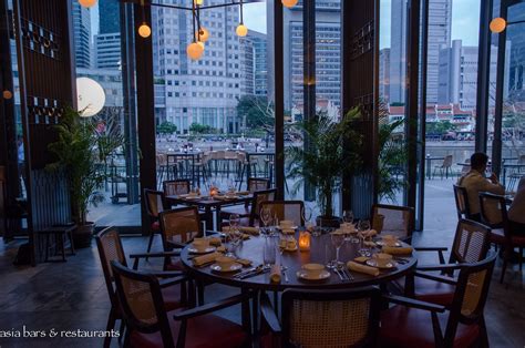 EMPRESS – contemporary Chinese restaurant in Singapore | Asia Bars & Restaurants