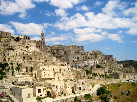 Matera, Italy Wishes You Were Here