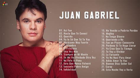 Juan Gabriel Most Famous Song - FAMOUSEB