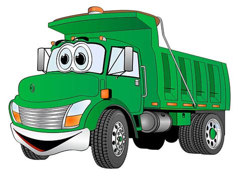 Dump Truck Cartoon Images - ClipArt Best