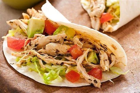 Del Taco Chicken Soft Tacos Recipe (Copycat)