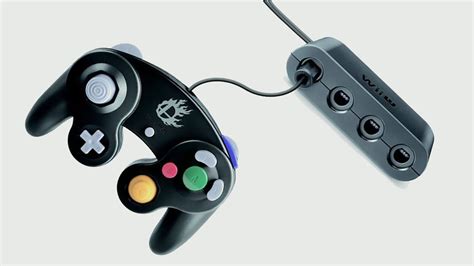 Gamecube controller adapter switch how does it work - vleroxxx