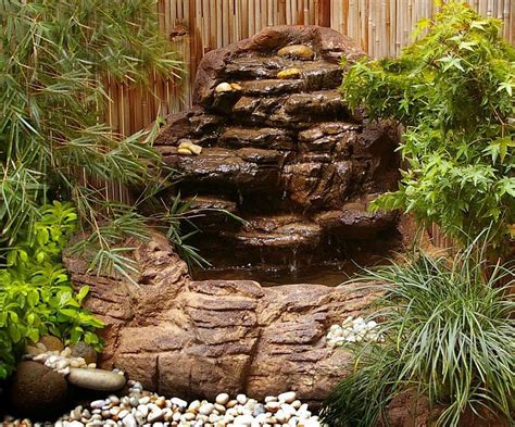 Garden Pond Waterfall Kits | Backyard Design Ideas