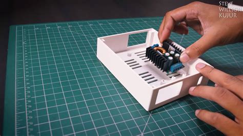 DIY Lithium Battery Charger : 15 Steps - Instructables