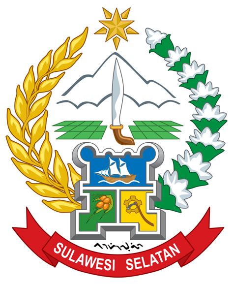 NAMA DAN PROFIL LENGKAP PROVINSI SULAWESI SELATAN (SULSEL) | SENI ...