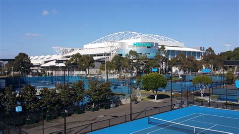 John Cain Arena - Olympic Blvd, Melbourne VIC 3001, Australia