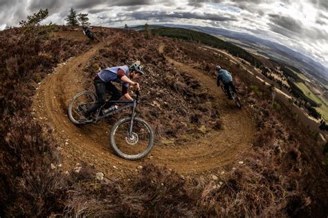 Tarland Trails: Aberdeenshire's only purpose built Mountain Bike Trail Centre