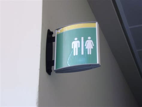 Custom Restroom & Bathroom Signs in Kingwood, TX – FEATURED PRODUCT