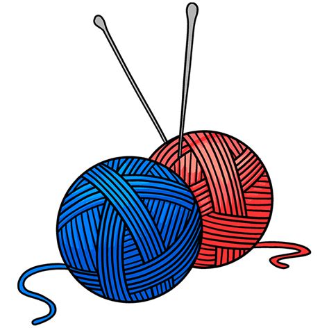 Yarn Illustration