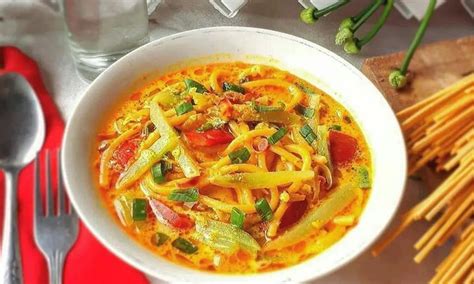 10 Resep Mie Gomak Asli Medan yang Praktis, Nikmat dan Halal - Parboaboa