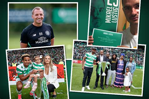 Brendan Rodgers called upon Celtic players’ FAMILIES to inspire them to ...