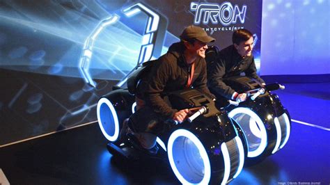 Florida Disney World reveals when new Tron coaster to debut - Orlando ...