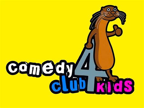 Comedy Club 4 Kids - Worthing Theatres and Museum