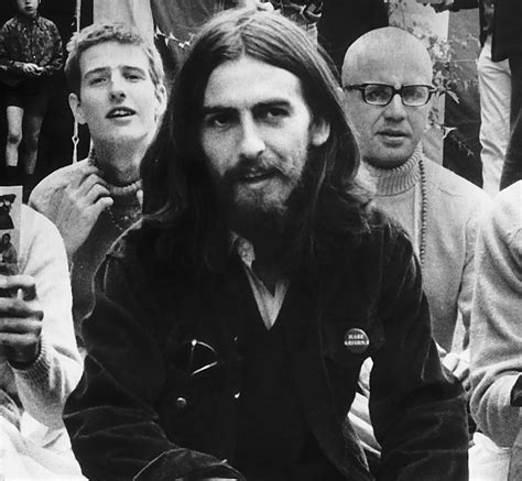 George Harrison Meditated in the Studio During The Beatles' 'Abbey Road ...