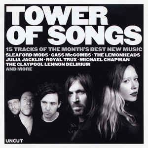 Tower Of Songs (15 Tracks Of The Month's Best New Music) (2019, CD) | Discogs