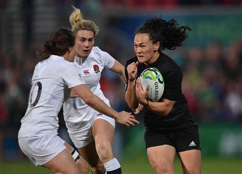 Black Ferns and England: A “love-hate relationship” | Women in Rugby ...