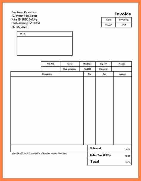 Invoice Template Quickbooks Download 2 Signs You’re In Love With Invoice Template Quickbooks ...