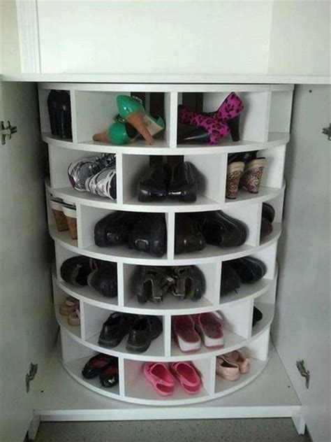 20+ Creative Shoe Storage Ideas For Small Spaces