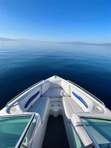 North Lake Tahoe Boat Rental - North Lake Tahoe Boat Charters & Rentals