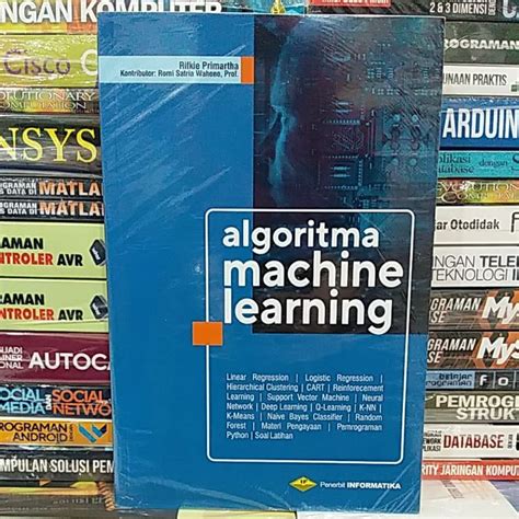 Jual Algoritma Machine Learning | Shopee Indonesia