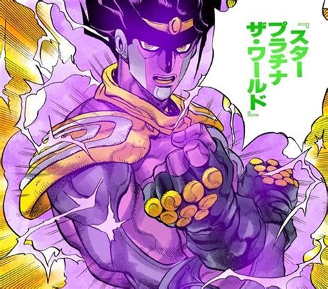 When the Stone Ocean anime comes out and they (potentially) make a Jotaro P6 outfit, do you ...